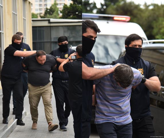 DİN: “Sputnik Azərbaycan"da əməliyyat keçirilib, saxlanılanlar var