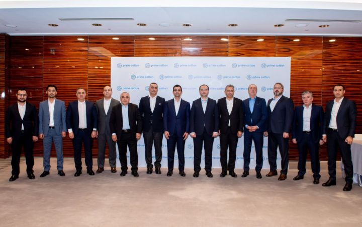 Prime Cotton-un təşkilatçılığı ilə “Aqrar Məşvərət Şurası”-nın görüşü keçirildi