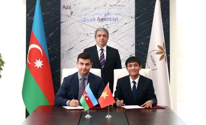 Azərbaycan-Vyetnam Biznes Şurası yaradılır