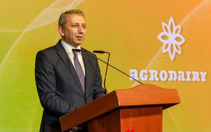 "PAŞA Holding"in törəmə şirkətlərindən olan “Agro Dairy” şirkəti 10 illik yubileyini qeyd edib ®