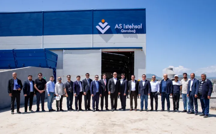 Zəfərin  izi ilə: “AS Group”un sosial və infrastruktur layihələri