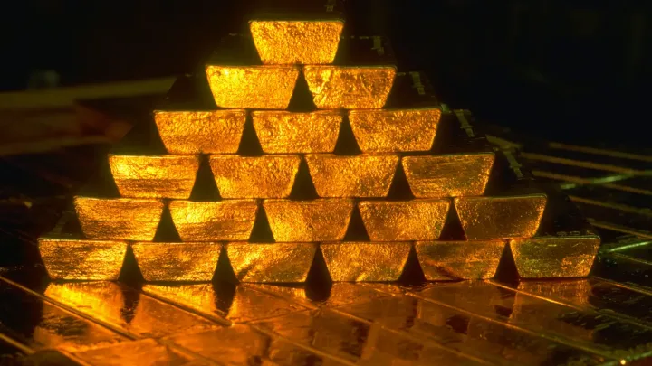 Dünyanın ən böyük qızıl ehtiyatı: Yerdəki bütün qızılın 99,999%-i oradadır