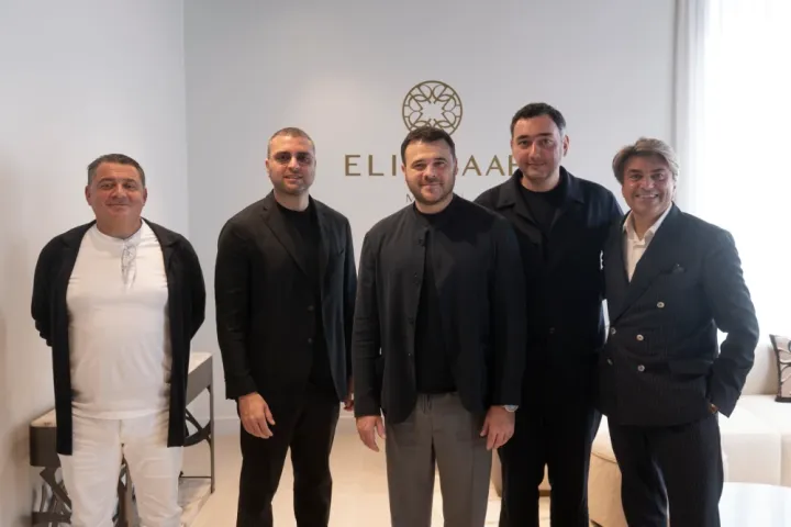 Azərbaycanın ilk brend yaşayış kompleksi olacaq - Xəzərin sahilində yeni daşınmaz əmlak layihəsi