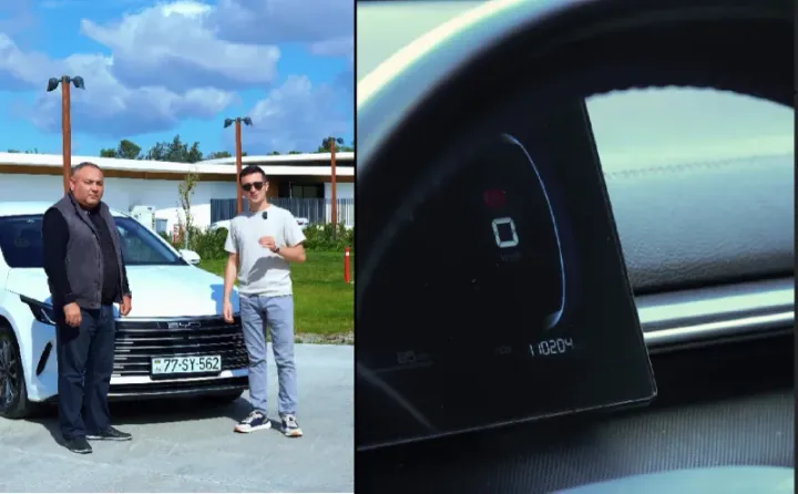 110 000 km-dən çox sürülmüş BYD - ÖZÜNÜ NECƏ GÖSTƏRİR? - VİDEO