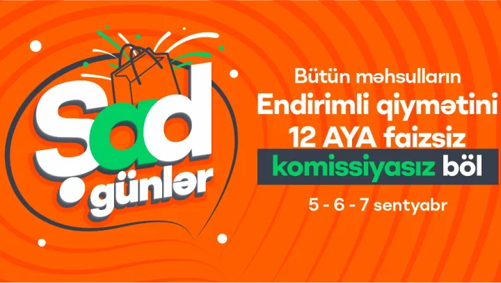 "İrşad"da “Şad Günlər” başlayır