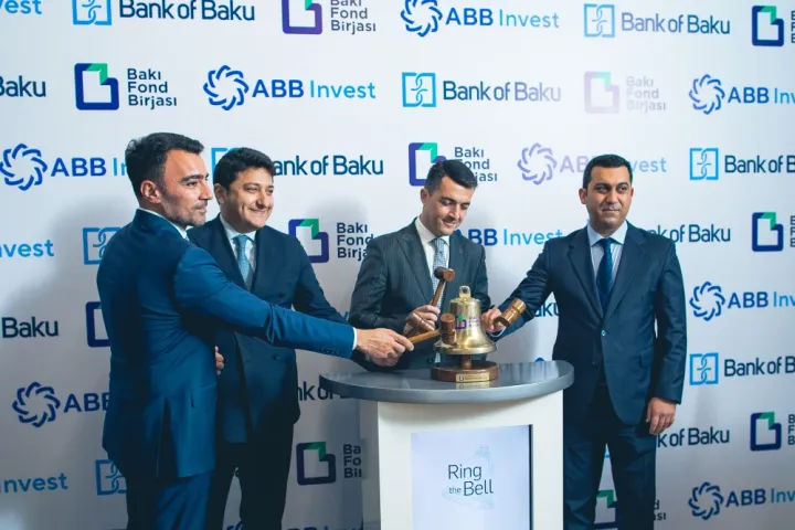 İri bankdan 40 milyon manatlıq istiqraz - ZƏNG ÇALINDI, ABUNƏ YAZILIŞI BAŞLADI