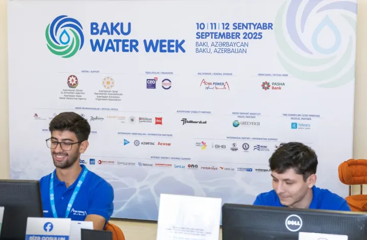 “PAŞA Bank” Beynəlxalq Su Təsərrüfatı Sərgi və Konfransının rəsmi bank tərəfdaşıdır