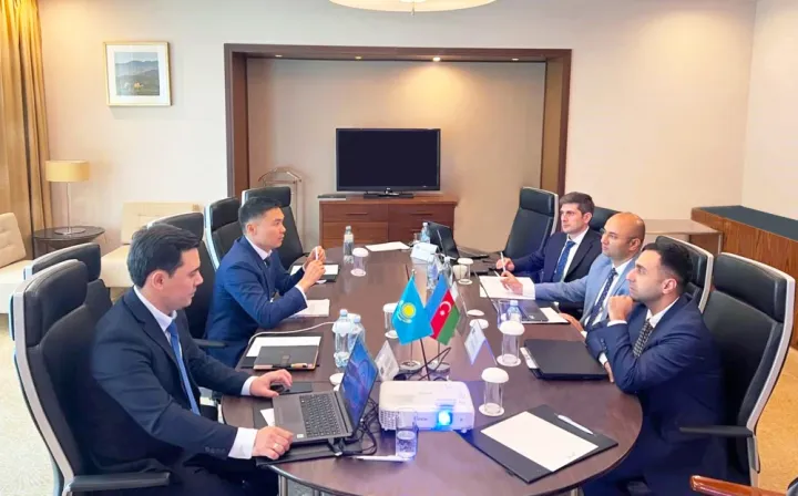 Azərbaycan və Qazaxıstan ikiqat vergitutmanın aradan qaldırılması üçün danışıqlar aparır