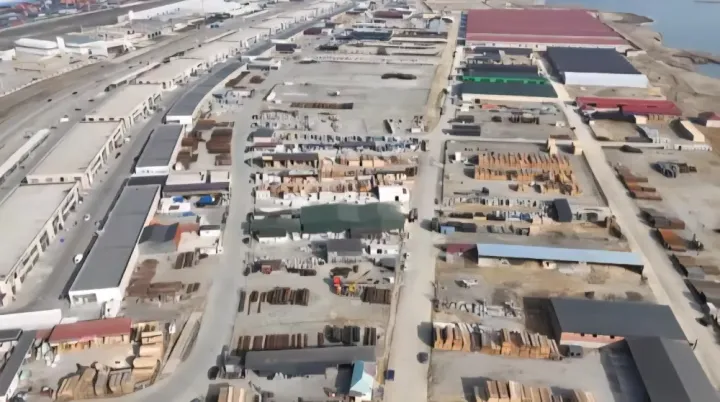 Dərnəgül tikinti materialları bazarının köçürüləcəyi yer bəlli oldu