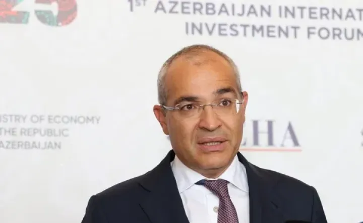 Bu gün Bakıda dəyəri 5,5 milyard dollarından çox olan sazişlər imzalanıb