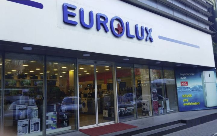 “Eurolux” mağazalar şəbəkəsinin rəhbəri dələduzluqla üzləşib