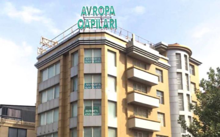 Dövlət Xidməti “Avropa Qapıları” şirkətinə qarşı tədbir görüb