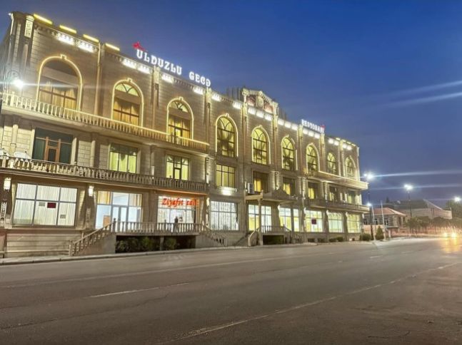 “Ulduzlu Gecə” şadlıq sarayında nöqsanlar aşkarlandı, sahibi cərimələndi