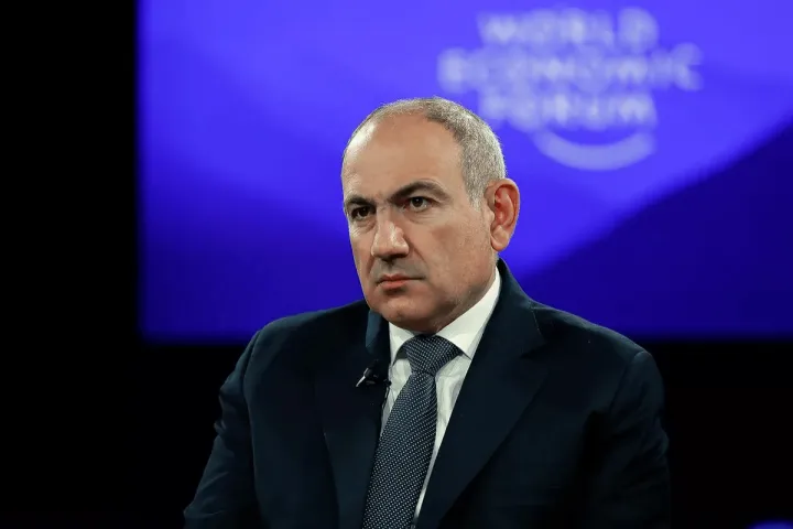 Paşinyan Şahin Mustafayevin Ermənistana səfərini tarixi addım hesab edir