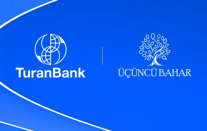 "TuranBank"  “Üçüncü Bahar” İctimai Birliyi ilə əməkdaşlığa başlayıb.