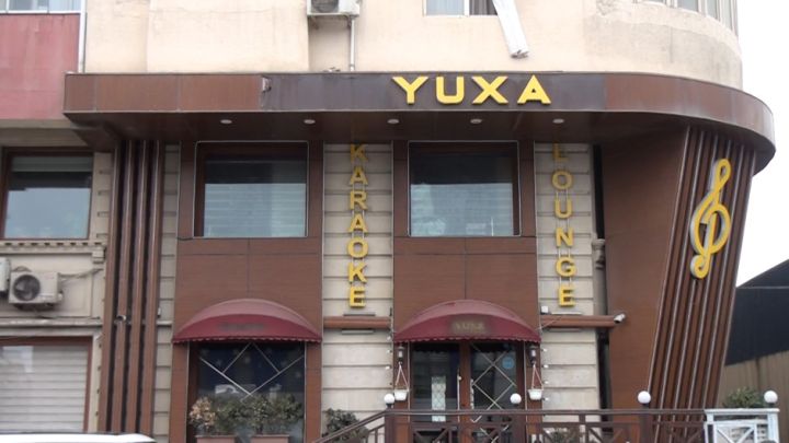 “Yuxa” restoranının fəaliyyətinin dayandırılıb