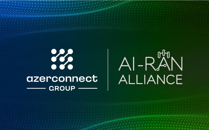 Azerconnect Group süni intellekt əsaslı şəbəkə alyansına üzv olub