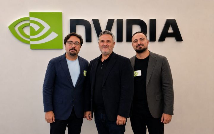 Azerconnect Group NVIDIA-nın süni intellektlə bağlı tədbirində iştirak edib