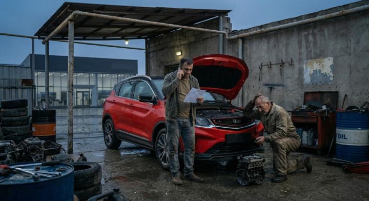 Zəmanətsiz avtomobil almağın həqiqi riskləri 8 Punktda.