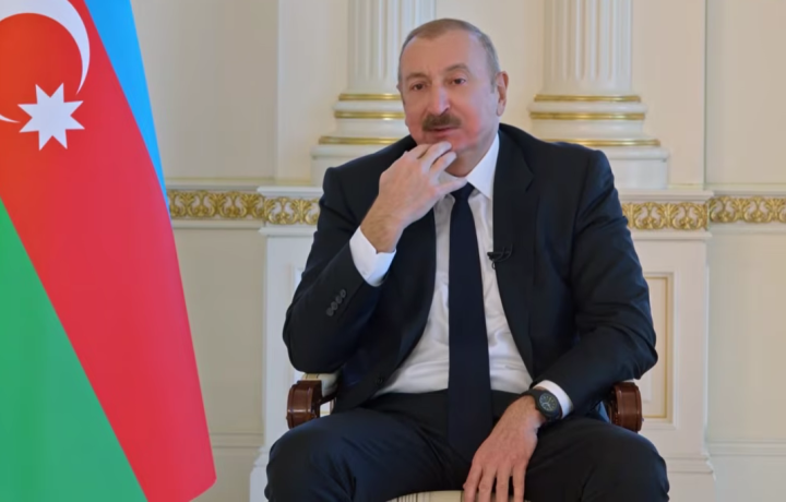 Prezident Naxçıvanda nümayəndənin və Nəsiminin icra başçısının vəzifədən azad edilməsindən danışdı